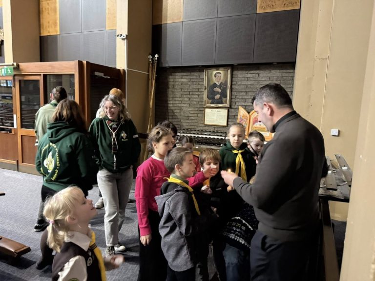 15 листопада 2025 український Пласт у Дубліні провів свої сходини