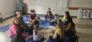 8 листода 2025 в пластовому осередку Саскатун відбулися перші сходини пташат