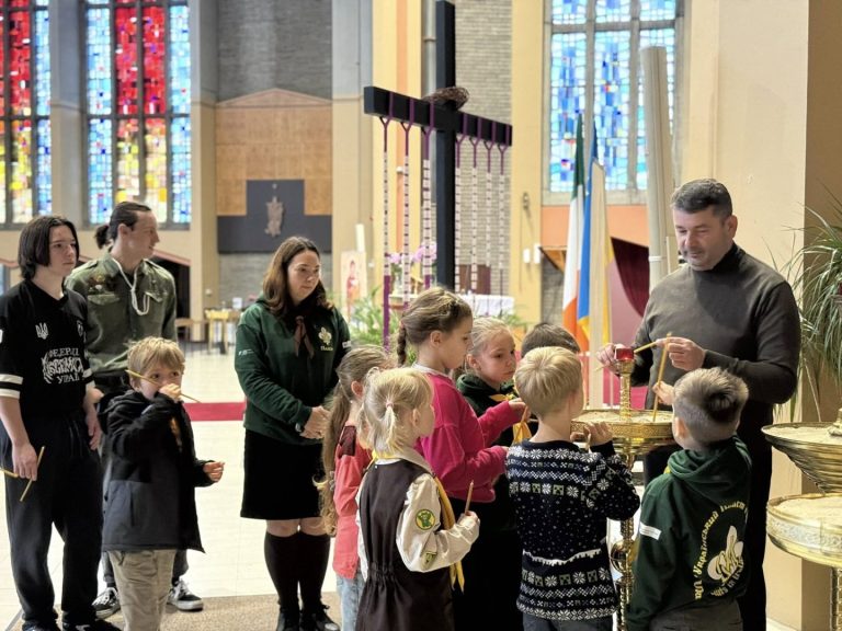 15 листопада 2025 український Пласт у Дубліні провів свої сходини