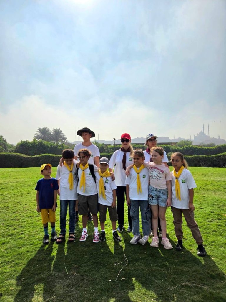 16 листопада 2025 року відубвся перший похід пластунів “Сніжні Скорпіони” з осередку в Єгипті