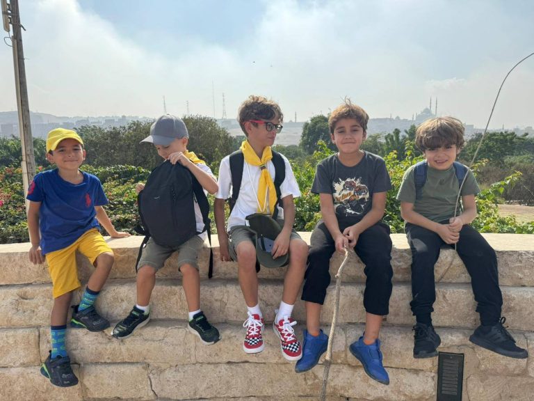 16 листопада 2025 року відубвся перший похід пластунів “Сніжні Скорпіони” з осередку в Єгипті