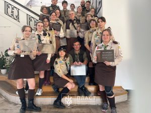 1-2 листопада 2025 року в Любліні відбувся вишкіл історії Пласту в Польщі