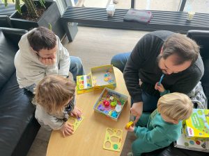 Пластуни Копенгагена знову мали надзвичайно теплі та творчі сходини