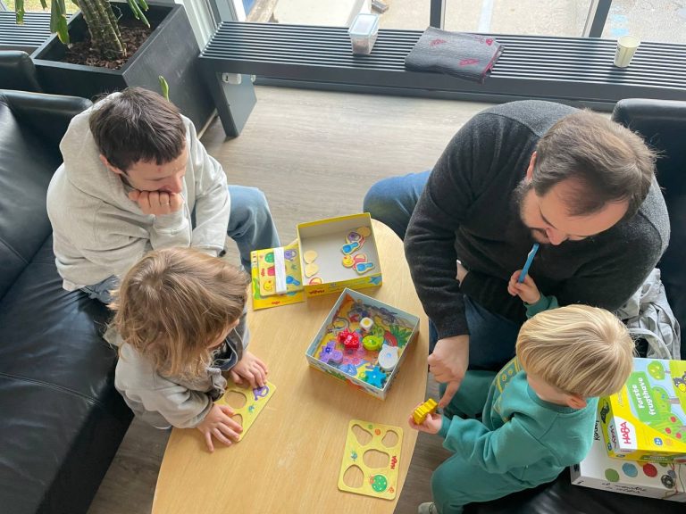 Пластуни Копенгагена знову мали надзвичайно теплі та творчі сходини