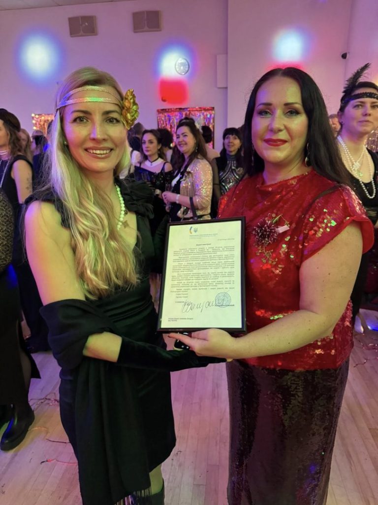 Пластова станиця Лондон відзначила свій 20-ий ЮВІЛЕЙ з часу відновлення