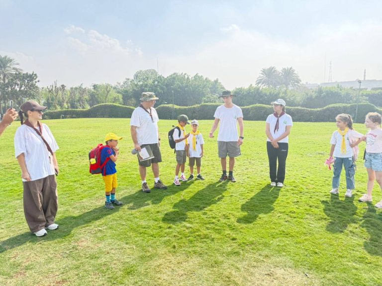 16 листопада 2025 року відубвся перший похід пластунів “Сніжні Скорпіони” з осередку в Єгипті