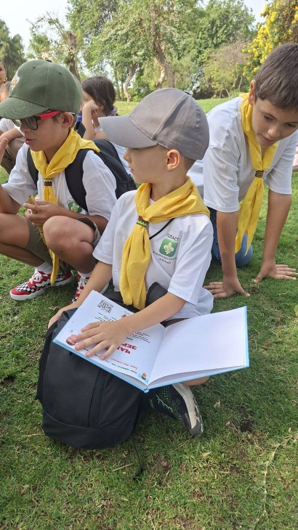 16 листопада 2025 року відубвся перший похід пластунів “Сніжні Скорпіони” з осередку в Єгипті