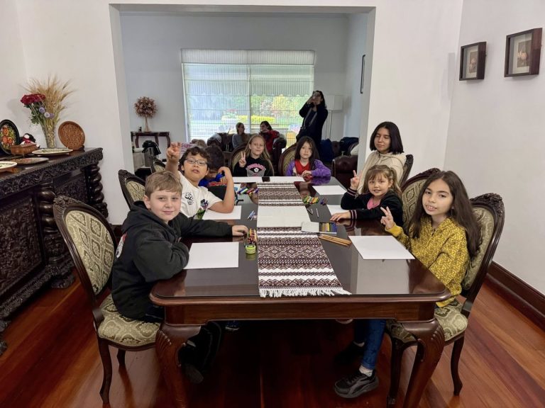 22 листопада 2025 пластуни в Лімі вшанували пам’ять жертв голодоморів