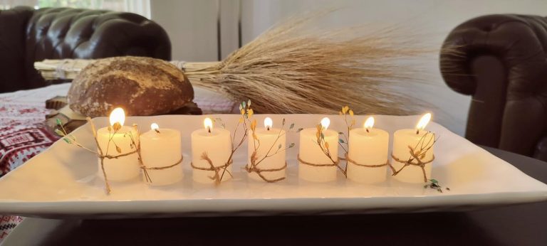 22 листопада 2025 пластуни в Лімі вшанували пам’ять жертв голодоморів