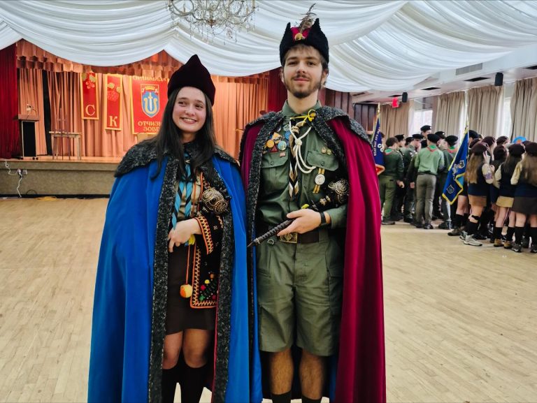 7–8 листопада пластуни Брукліна взяли участь у 61-й Орликіяді «Світ Казки»