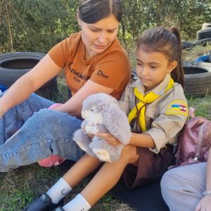 22 листопада 2025 в Лівані відбулись треті сходини новацького рою “Перелітних пташок”