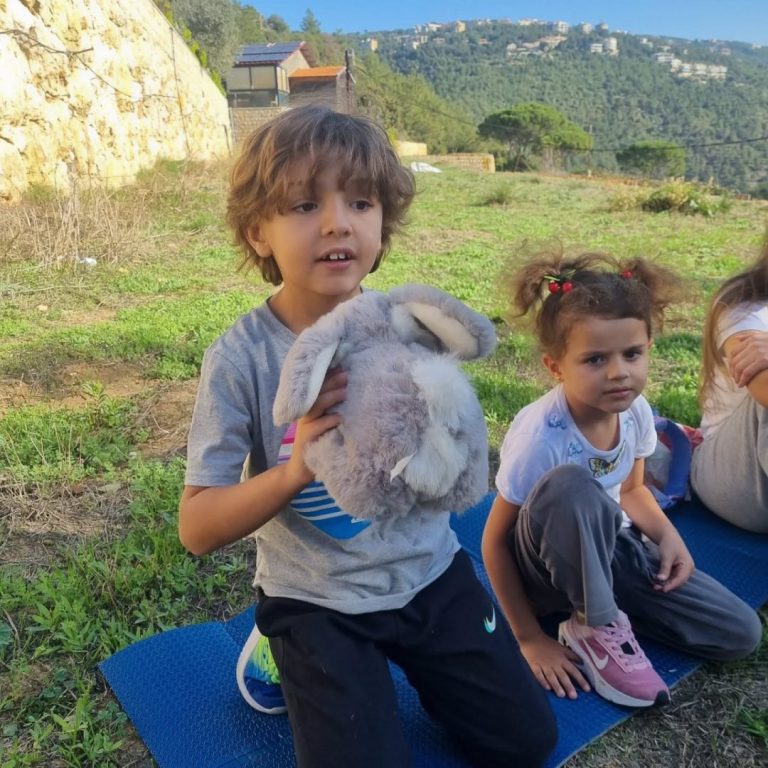 22 листопада 2025 в Лівані відбулись треті сходини новацького рою “Перелітних пташок”