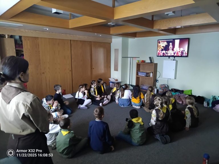 22 листопада 2025 пластуни Саскатуна вшанували пам’ять жертв голодоморів