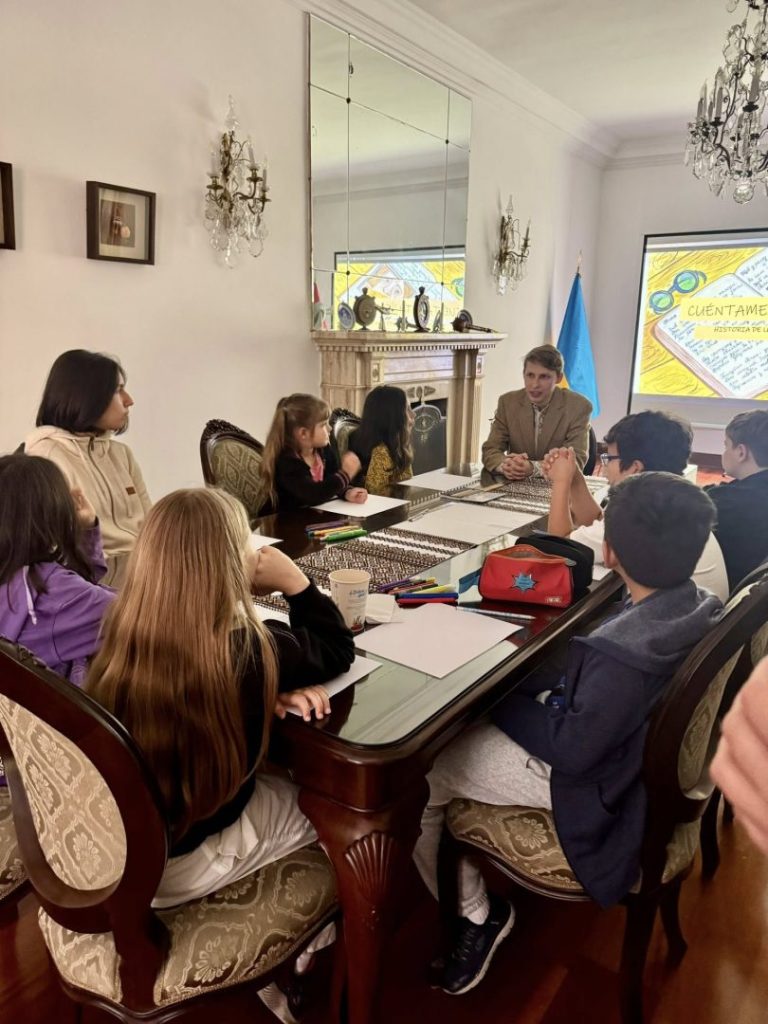 22 листопада 2025 пластуни в Лімі вшанували пам’ять жертв голодоморів