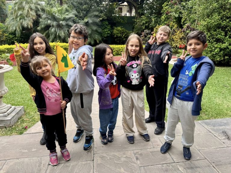 22 листопада 2025 пластуни в Лімі вшанували пам’ять жертв голодоморів