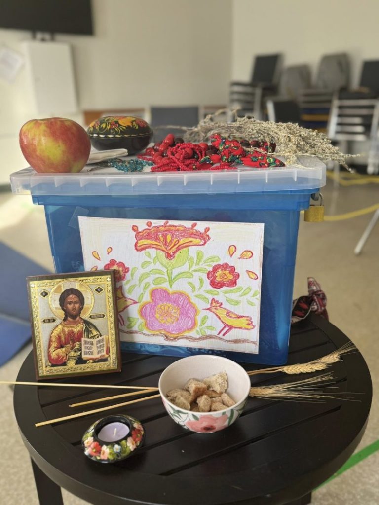 22 листопада 2025 пластуни Саскатуна вшанували пам’ять жертв голодоморів