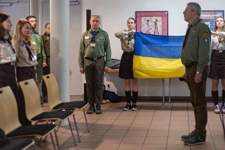 Відбувся ХХХІІІ Крайовий Пластовий З’їзд Німеччини