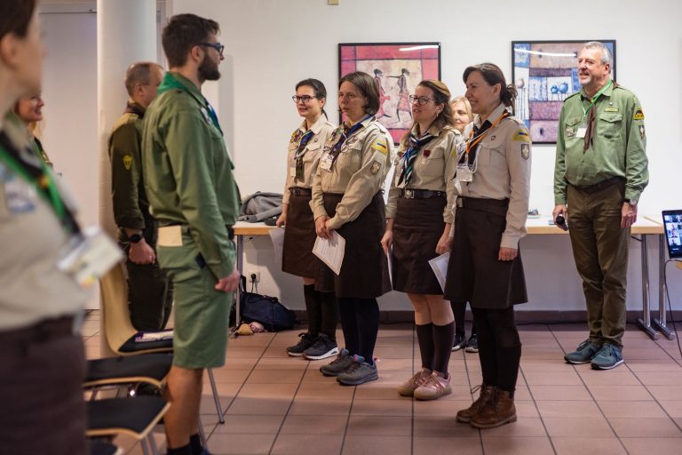 Відбувся ХХХІІІ Крайовий Пластовий З’їзд Німеччини
