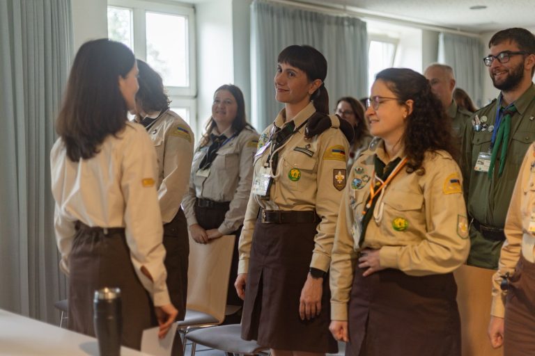 Відбувся ХХХІІІ Крайовий Пластовий З’їзд Німеччини