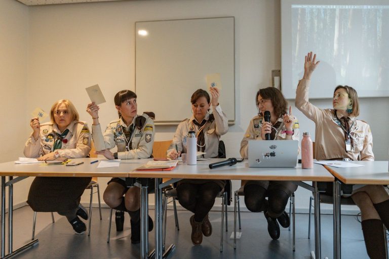 Відбувся ХХХІІІ Крайовий Пластовий З’їзд Німеччини