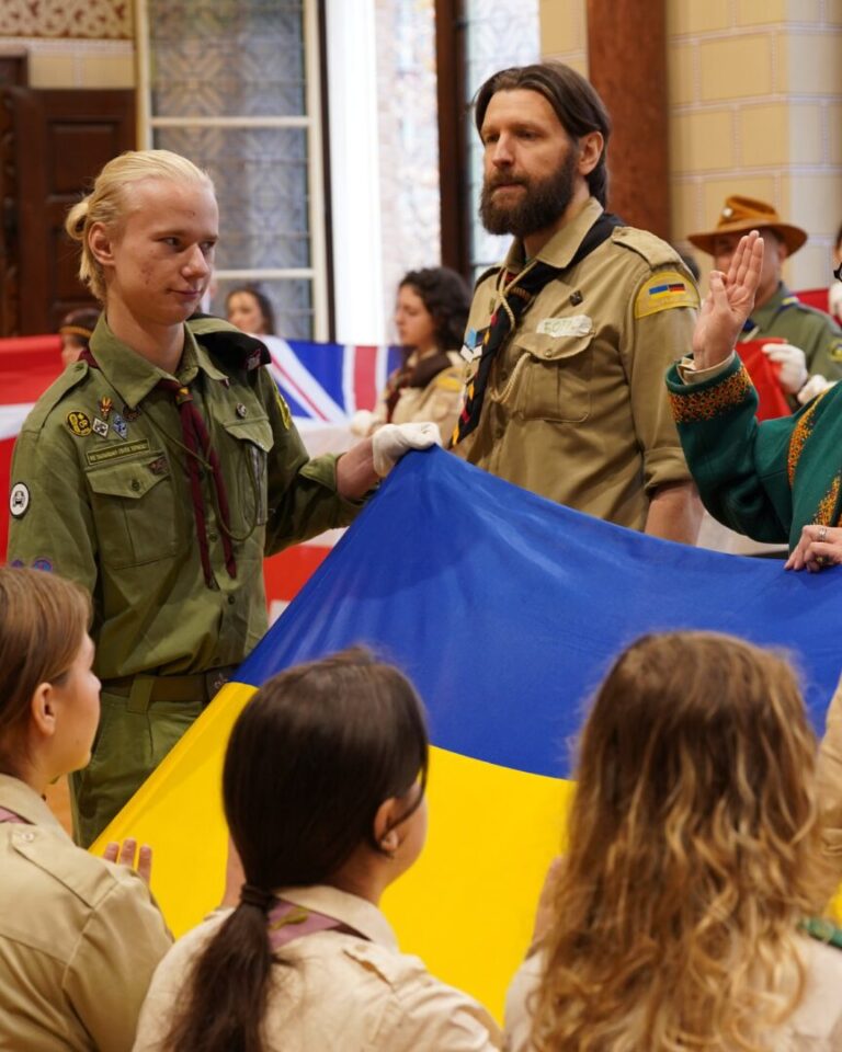 Міжкрайова пластова зустріч 2025 у Відні подарувала три надзвичайно насичені та теплі дні