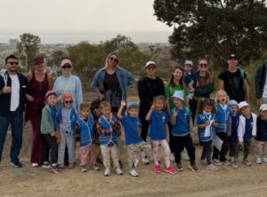 30 листопада 2025 року відбулась мандрівка пташат Кіпру до Орокліні хілз