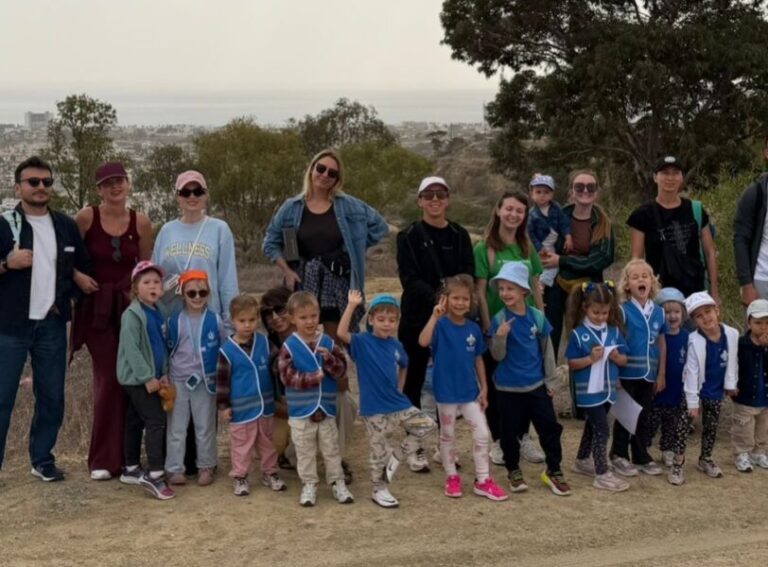 30 листопада 2025 року відбулась мандрівка пташат Кіпру до Орокліні хілз