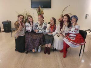 29 листопада 2025 у пластовому осередку в Бейруті відбулися Андріївські вечорниці