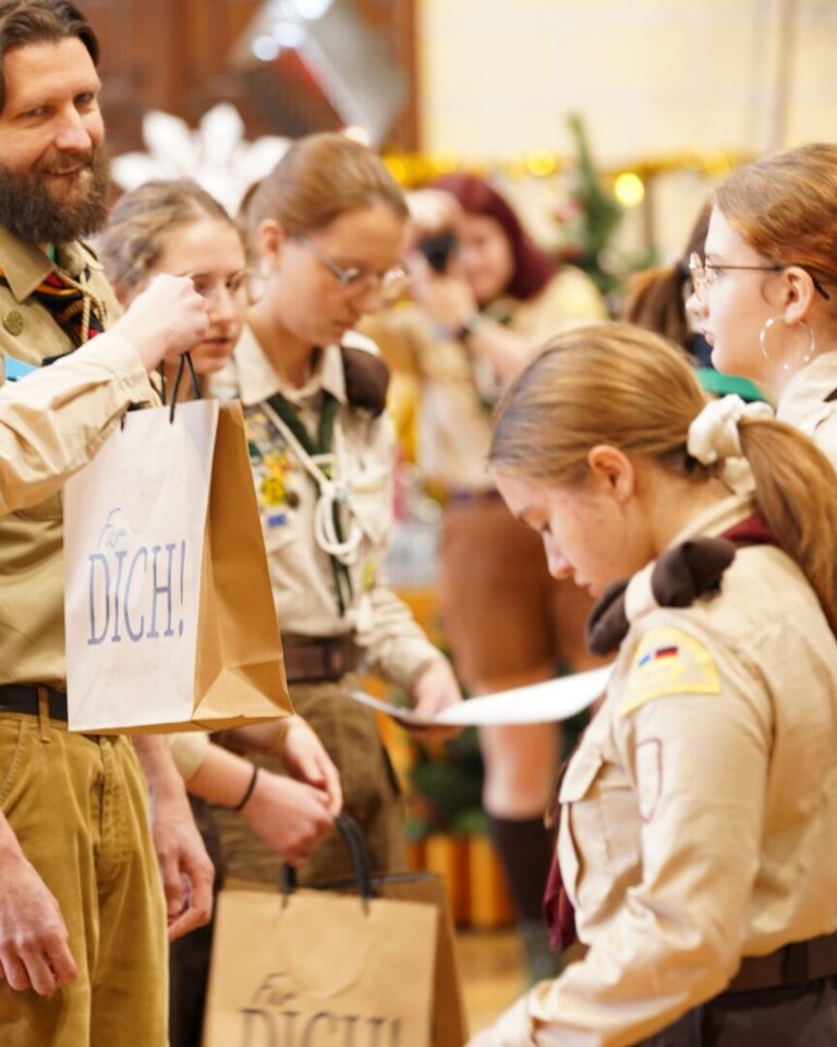 Міжкрайова пластова зустріч 2025 у Відні подарувала три надзвичайно насичені та теплі дні