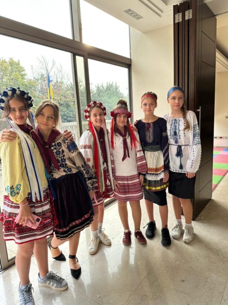 29 листопада 2025 у пластовому осередку в Бейруті відбулися Андріївські вечорниці