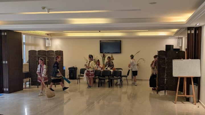 29 листопада 2025 у пластовому осередку в Бейруті відбулися Андріївські вечорниці