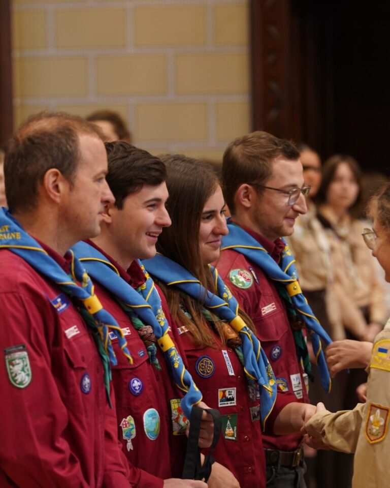 Міжкрайова пластова зустріч 2025 у Відні подарувала три надзвичайно насичені та теплі дні