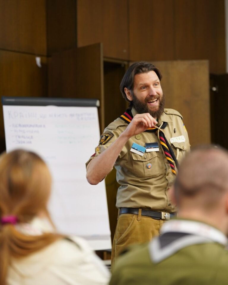 Міжкрайова пластова зустріч 2025 у Відні подарувала три надзвичайно насичені та теплі дні