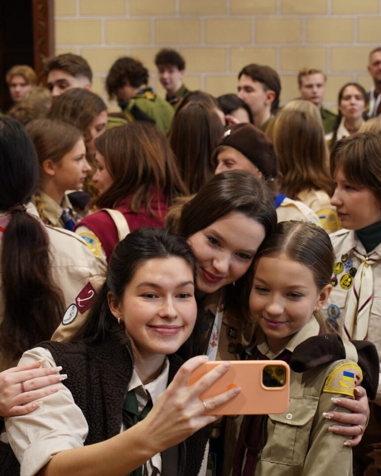 Міжкрайова пластова зустріч 2025 у Відні подарувала три надзвичайно насичені та теплі дні