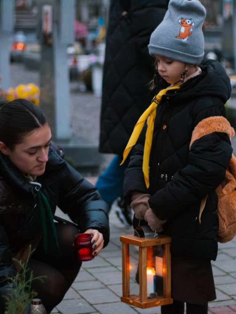 7 грудня 2025 року Вифлеємський Вогонь Миру прибув до Львова