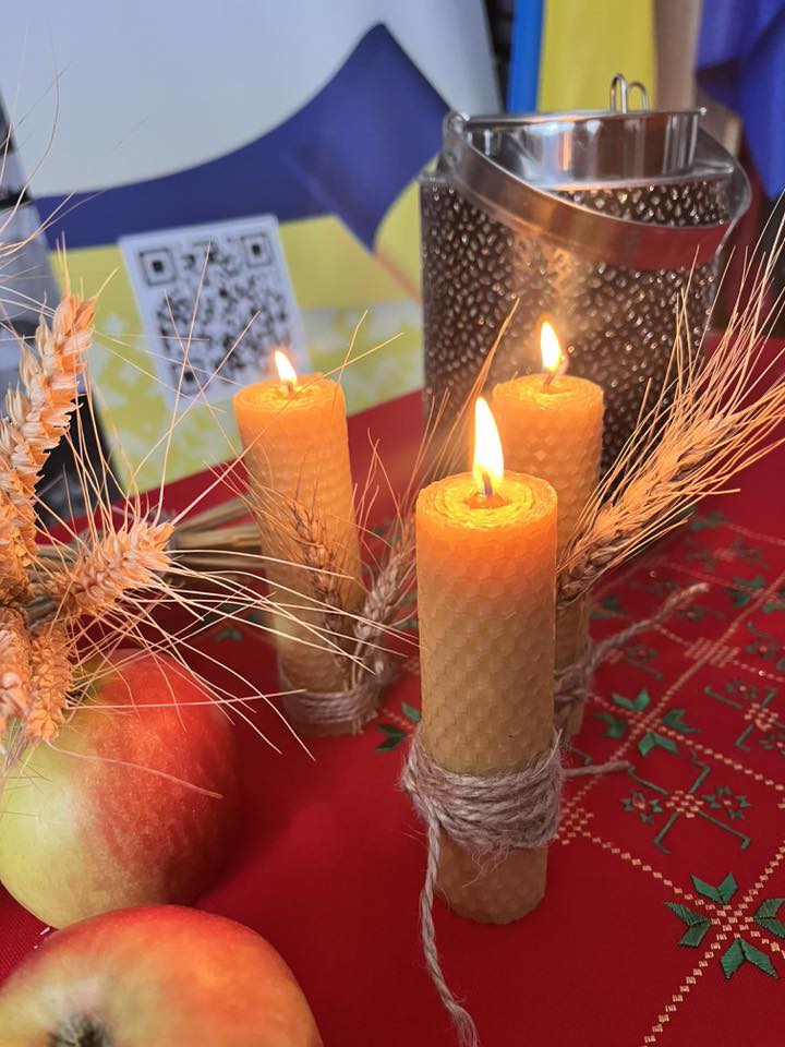 Пластуни з Шяуляй продовжують дізнаватись про важкі сторінки українського народу – Голодомор