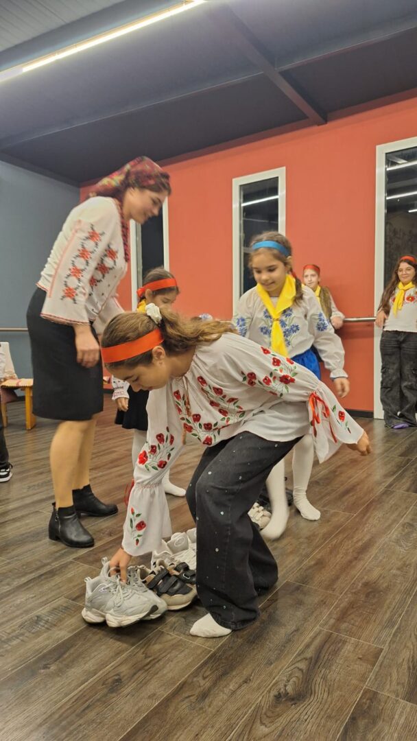 Пластуни з Кесервана у Лівані провели Андріївські вечорниці