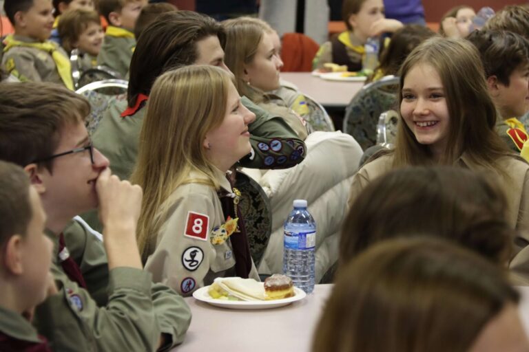 29 листопада 2025 відбулось святкування Дня Пластуна в Монреалі