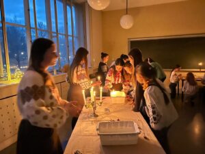 Відбулись Андріївські вечорниці пластунів Стокгольма