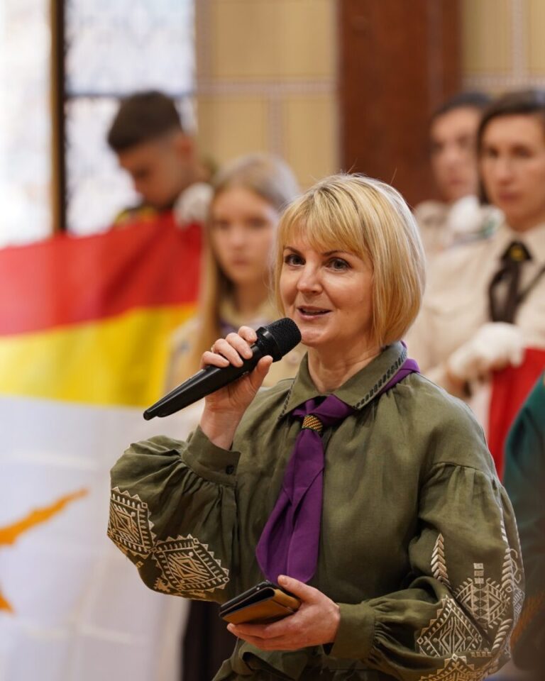 Міжкрайова пластова зустріч 2025 у Відні подарувала три надзвичайно насичені та теплі дні