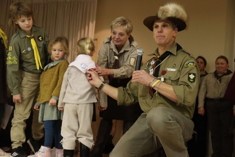 29 листопада 2025 відбулось святкування Дня Пластуна в Монреалі