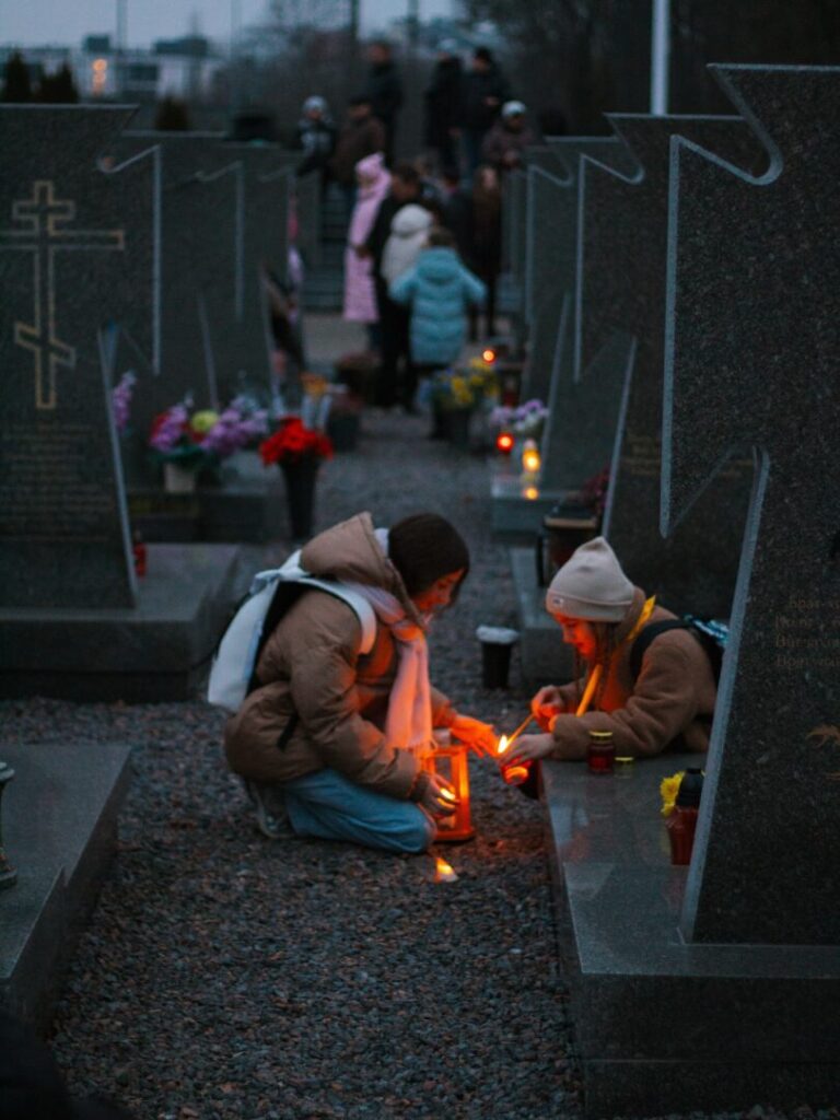 7 грудня 2025 року Вифлеємський Вогонь Миру прибув до Львова