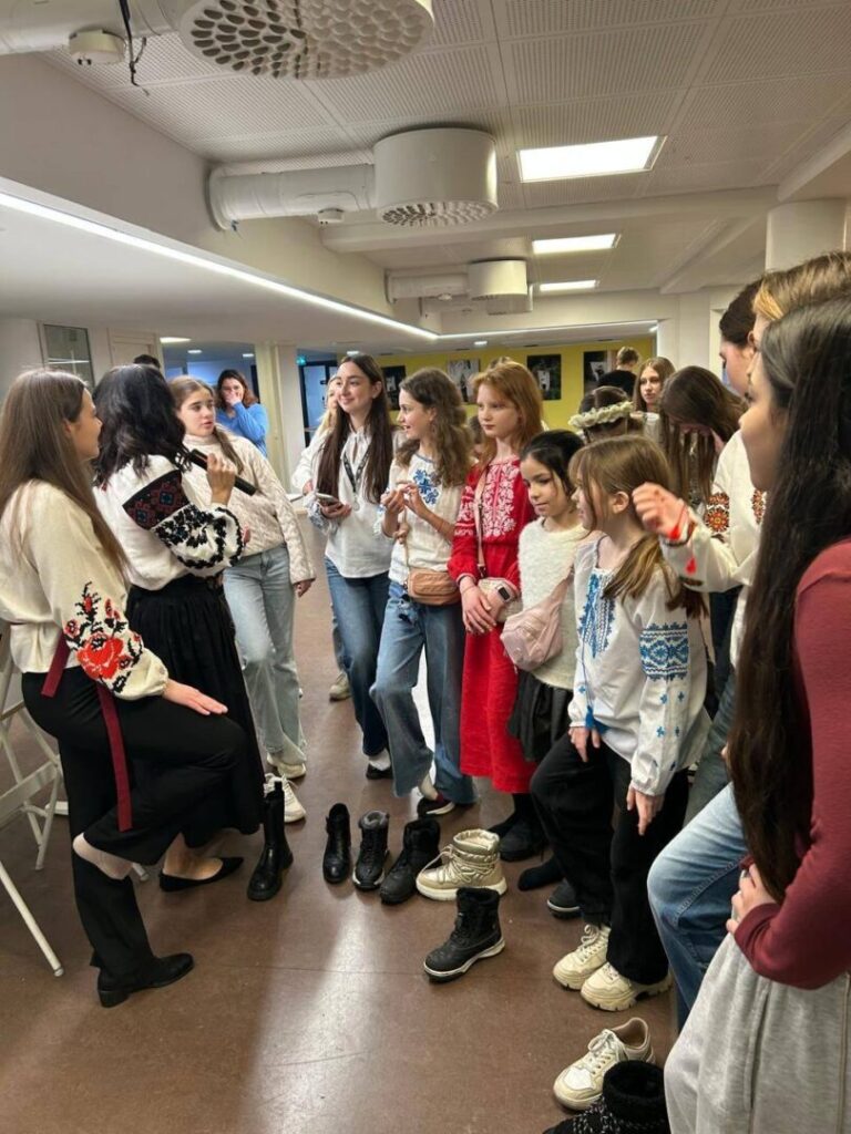 Андріївські вечорниці Пласту Фінляндії