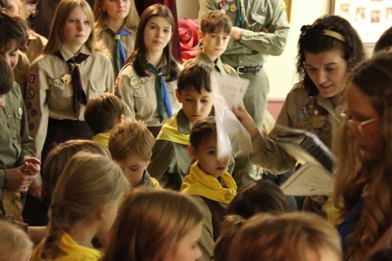 29 листопада 2025 відбулось святкування Дня Пластуна в Монреалі