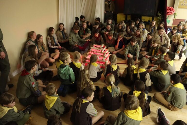 29 листопада 2025 відбулось святкування Дня Пластуна в Монреалі