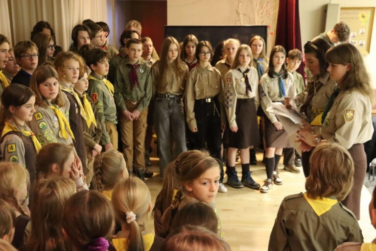 29 листопада 2025 відбулось святкування Дня Пластуна в Монреалі