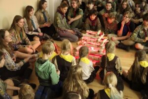 29 листопада 2025 відбулось святкування Дня Пластуна в Монреалі