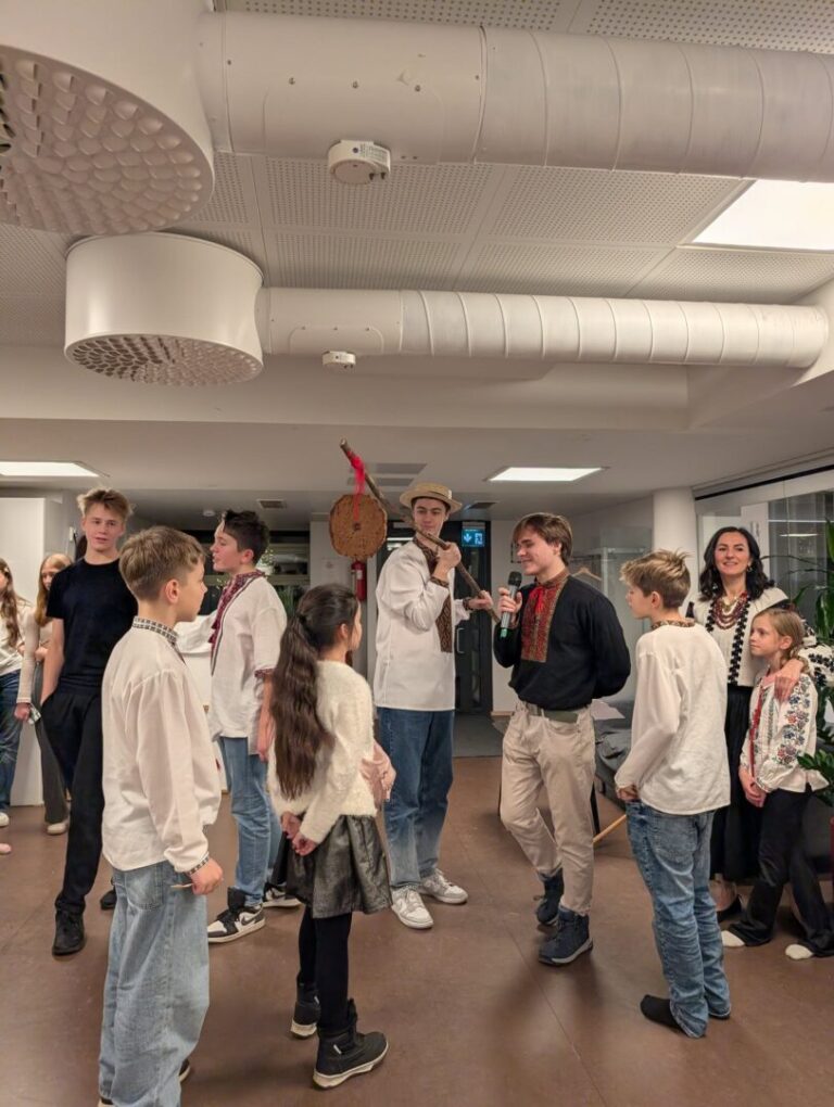 Андріївські вечорниці Пласту Фінляндії