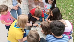 6 грудня 2025 пластуни Ліми провели сходини з нагоди Дня Св. Миколая