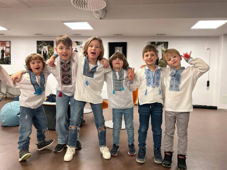 Андріївські вечорниці Пласту Фінляндії